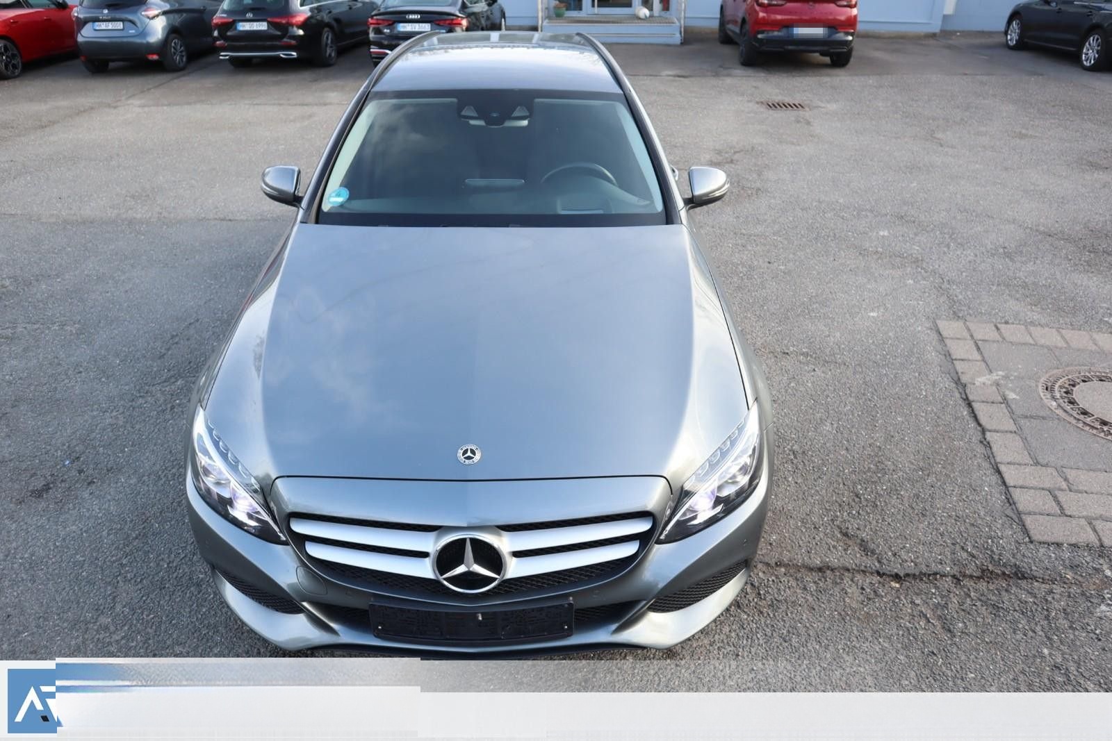 Mercedes-Benz C 250 T BlueTec / d Autom.  Kamera. Navi. Klimaa foto 13