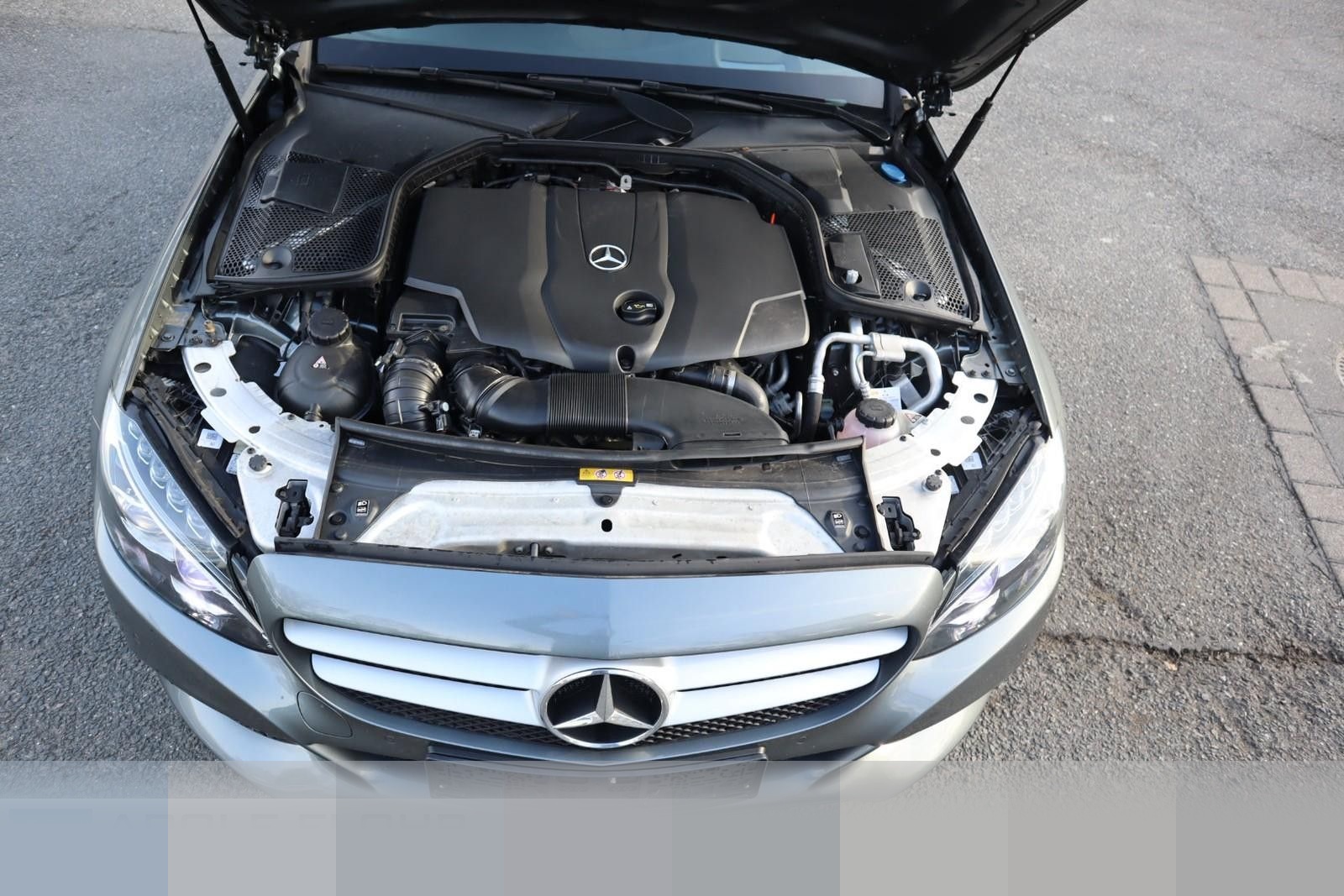 Mercedes-Benz C 250 T BlueTec / d Autom.  Kamera. Navi. Klimaa foto 14