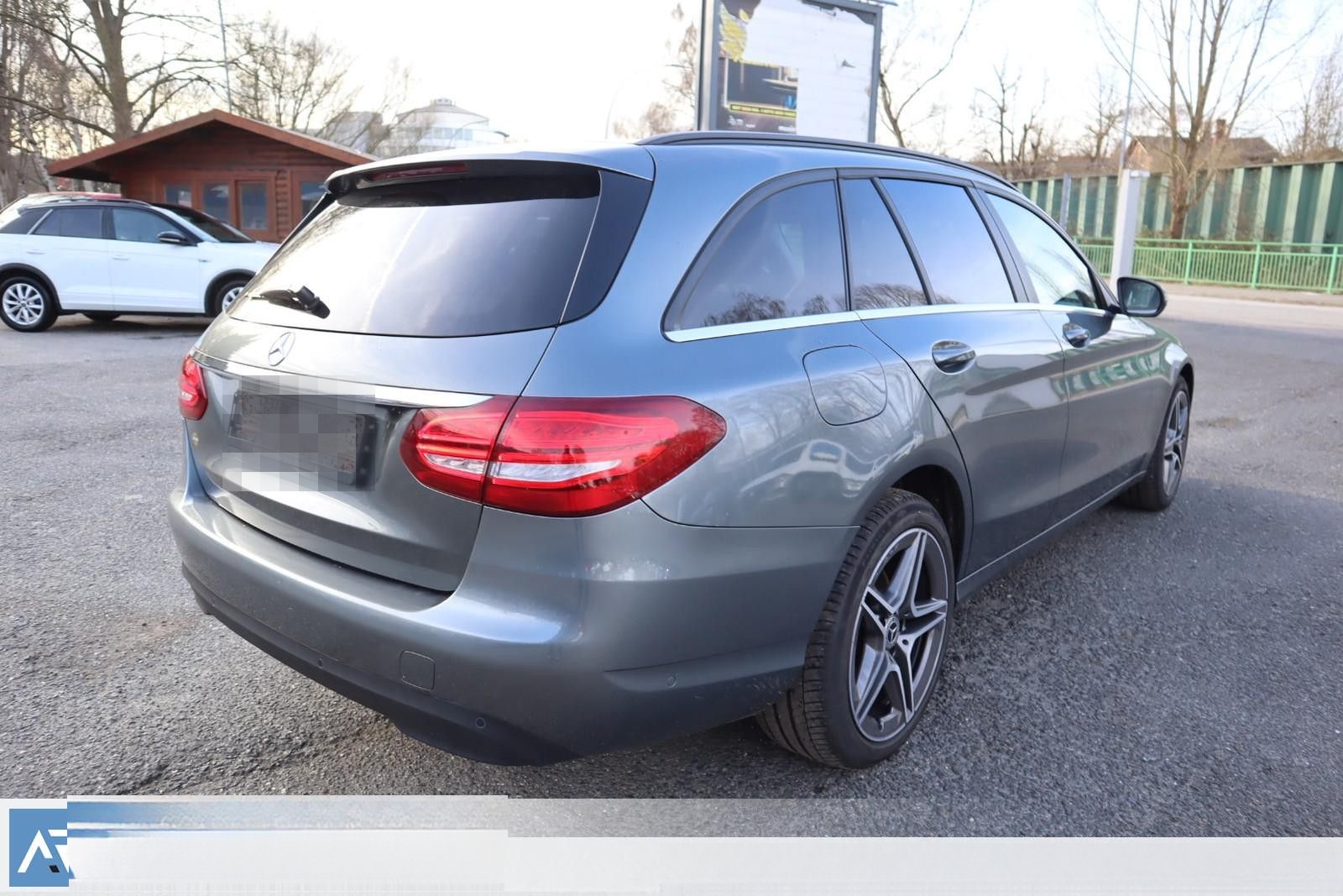 Mercedes-Benz C 250 T BlueTec / d Autom.  Kamera. Navi. Klimaa foto 3