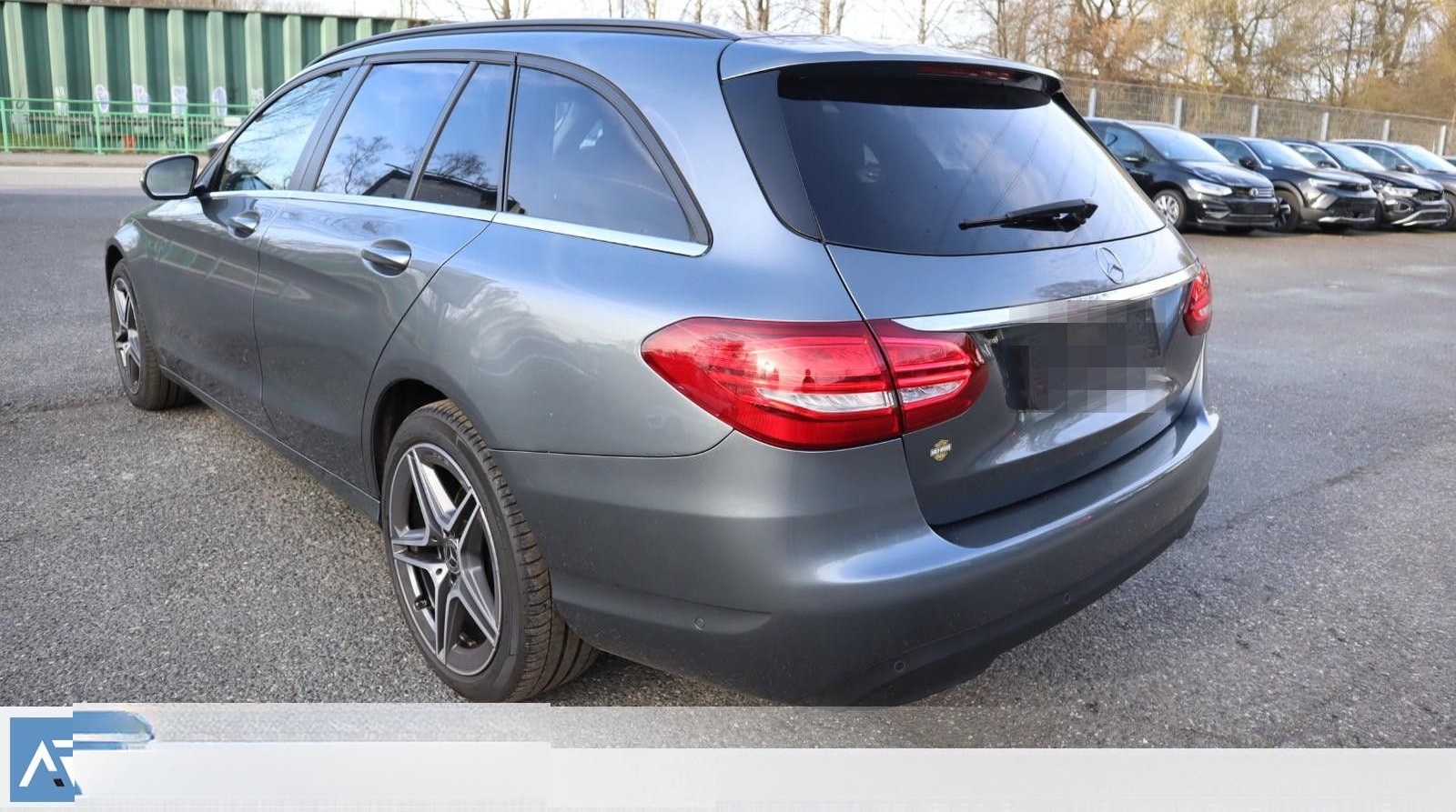 Mercedes-Benz C 250 T BlueTec / d Autom.  Kamera. Navi. Klimaa foto 4