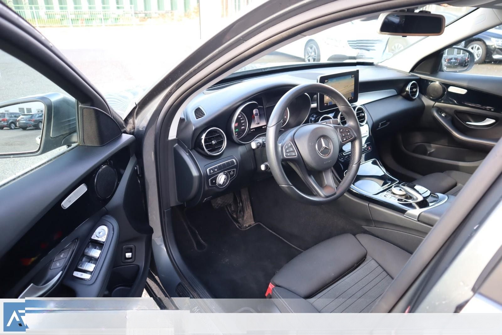 Mercedes-Benz C 250 T BlueTec / d Autom.  Kamera. Navi. Klimaa foto 5