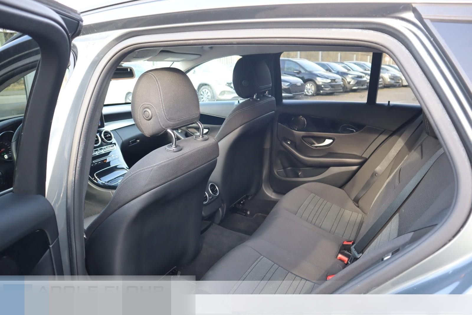 Mercedes-Benz C 250 T BlueTec / d Autom.  Kamera. Navi. Klimaa foto 6