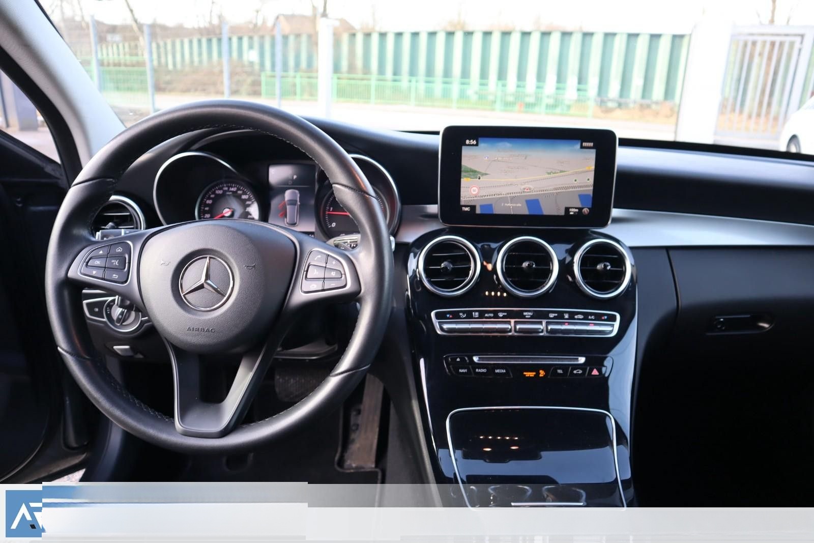 Mercedes-Benz C 250 T BlueTec / d Autom.  Kamera. Navi. Klimaa foto 7
