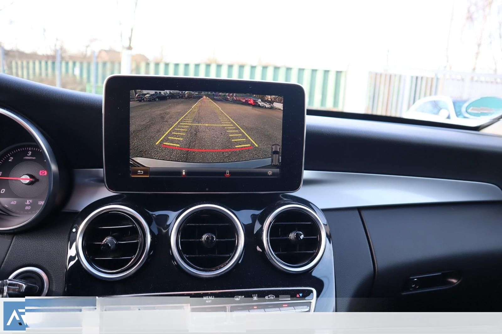 Mercedes-Benz C 250 T BlueTec / d Autom.  Kamera. Navi. Klimaa foto 8