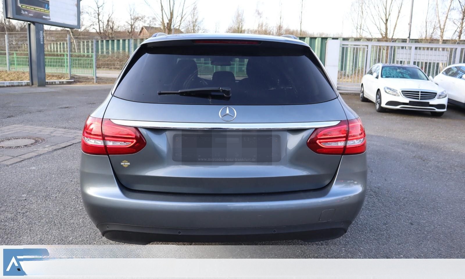 Mercedes-Benz C 250 T BlueTec / d Autom.  Kamera. Navi. Klimaa foto 9