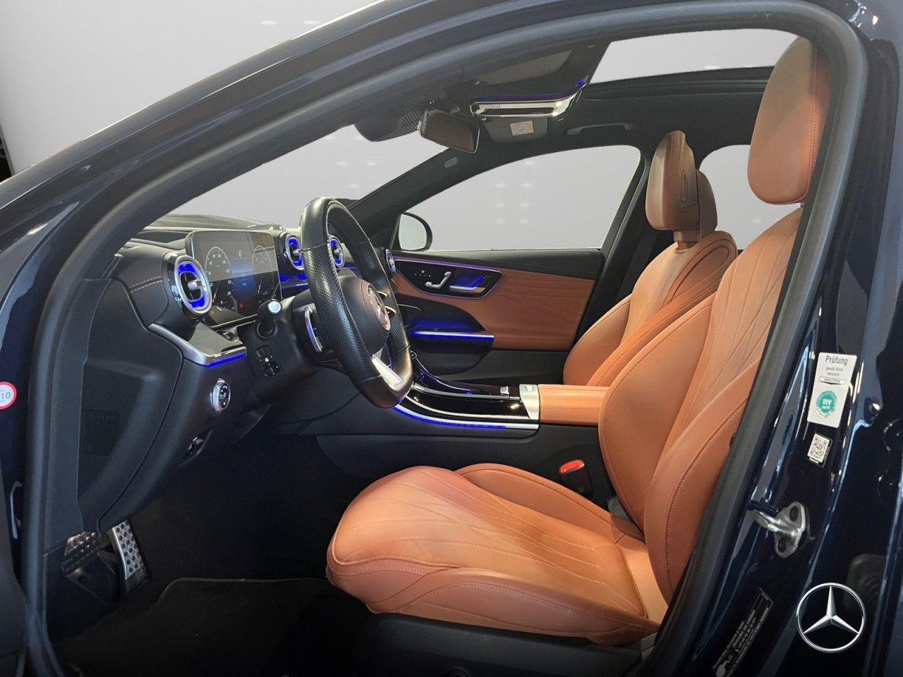 Mercedes-Benz C 300 d T AMG/DigiLight/Pano/Memo/HUD/Guard360 foto 11