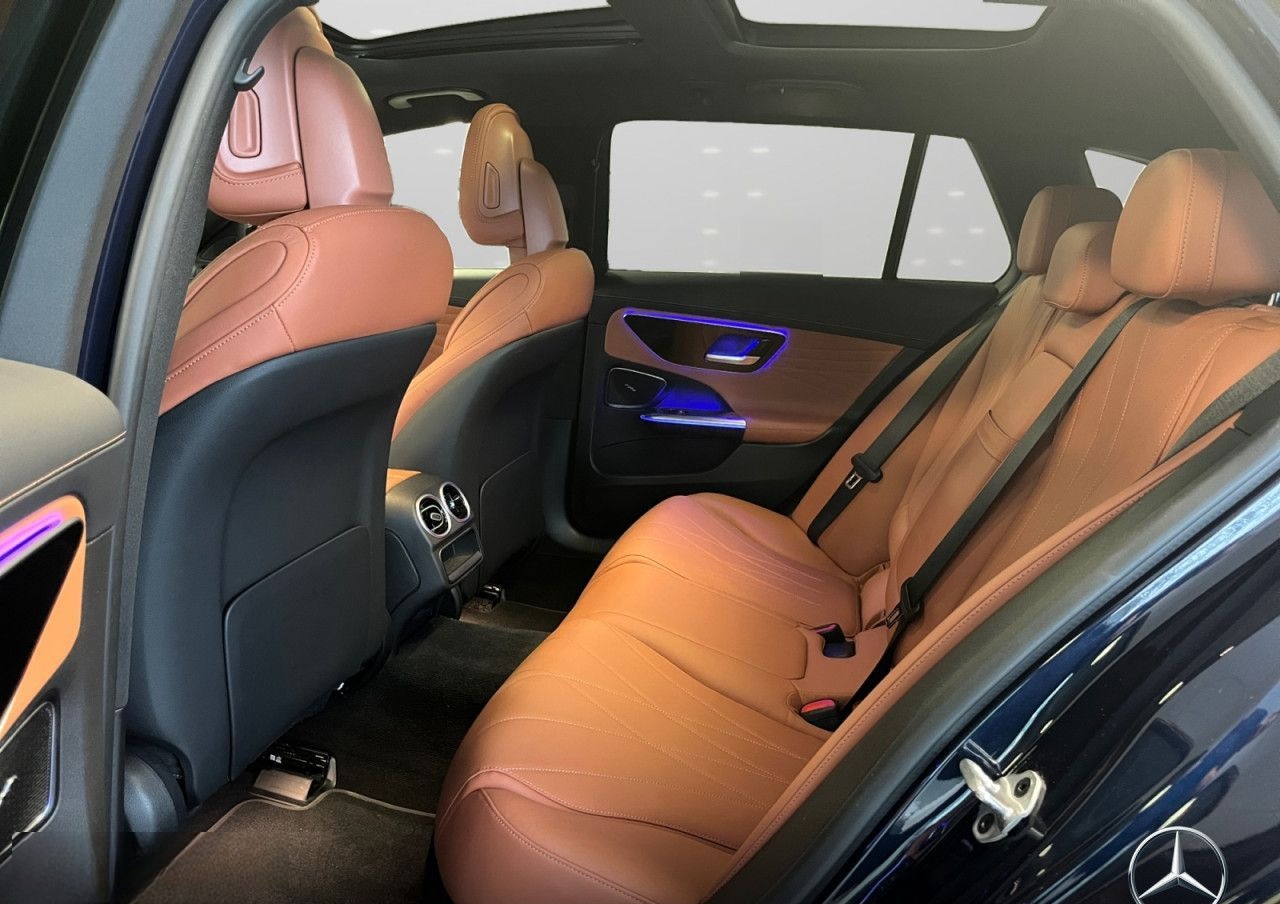 Mercedes-Benz C 300 d T AMG/DigiLight/Pano/Memo/HUD/Guard360 foto 12