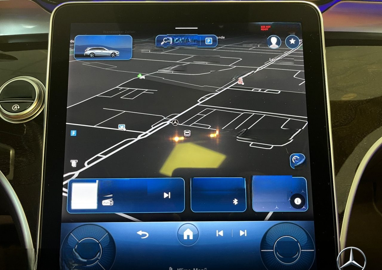 Mercedes-Benz C 300 d T AMG/DigiLight/Pano/Memo/HUD/Guard360 foto 16