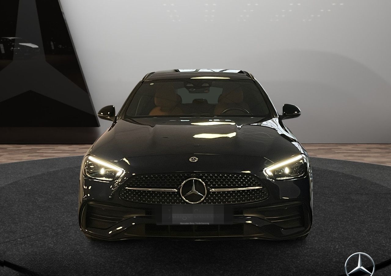 Mercedes-Benz C 300 d T AMG/DigiLight/Pano/Memo/HUD/Guard360 foto 3