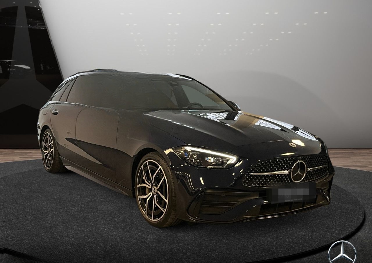 Mercedes-Benz C 300 d T AMG/DigiLight/Pano/Memo/HUD/Guard360 foto 5