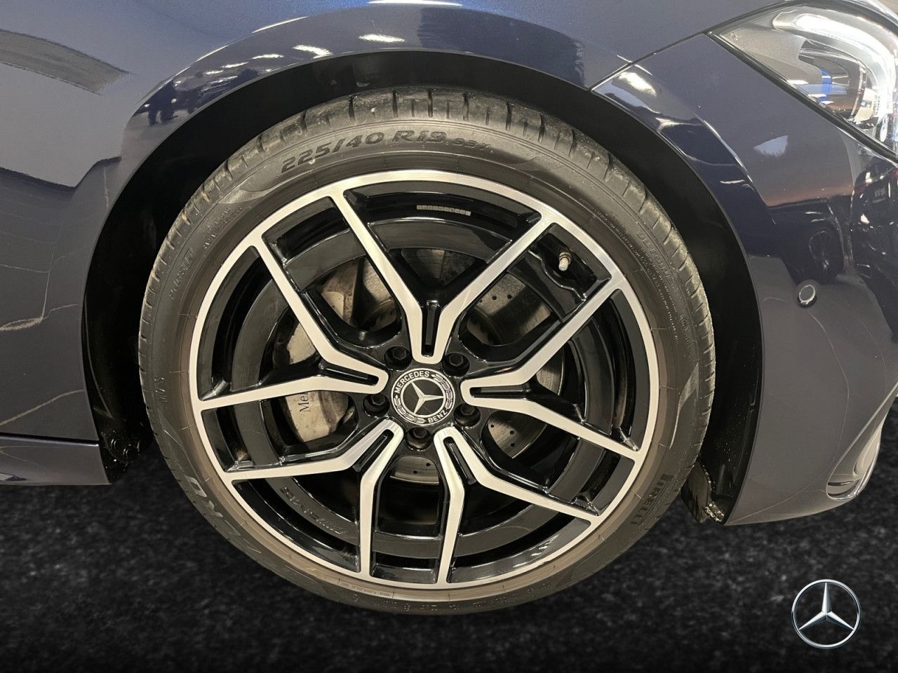 Mercedes-Benz C 300 d T AMG/DigiLight/Pano/Memo/HUD/Guard360 foto 6