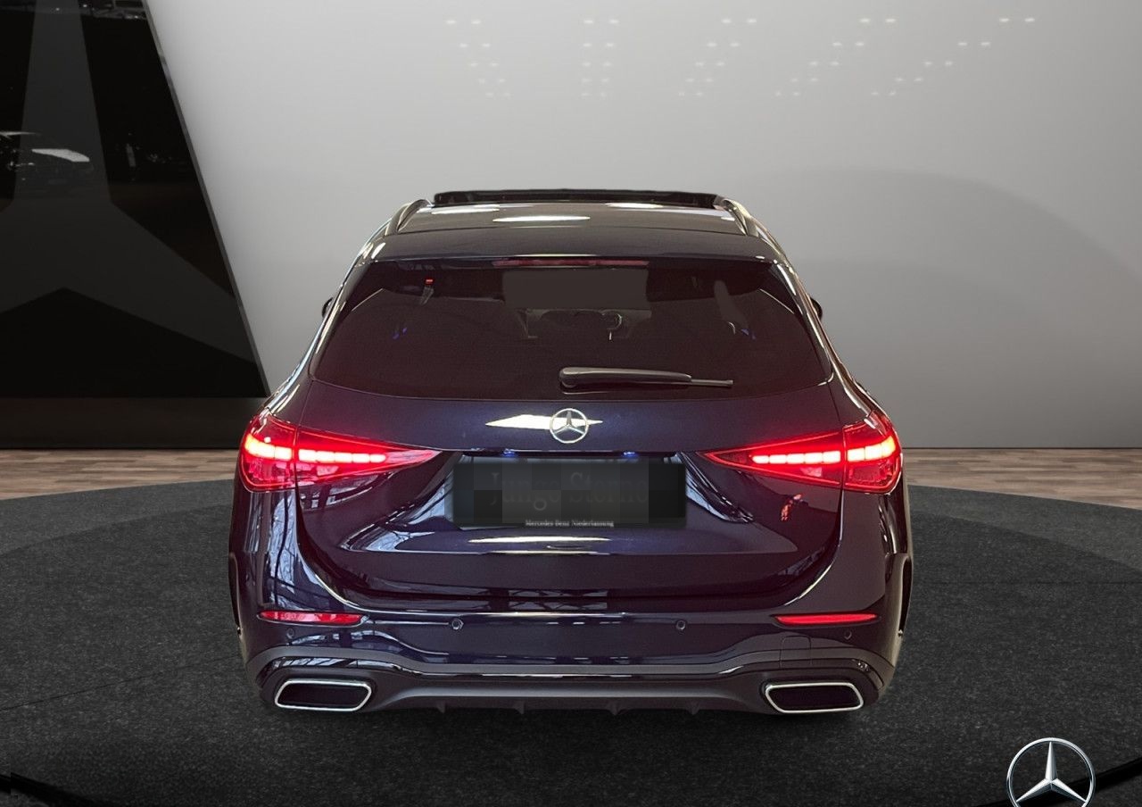 Mercedes-Benz C 300 d T AMG/DigiLight/Pano/Memo/HUD/Guard360 foto 9