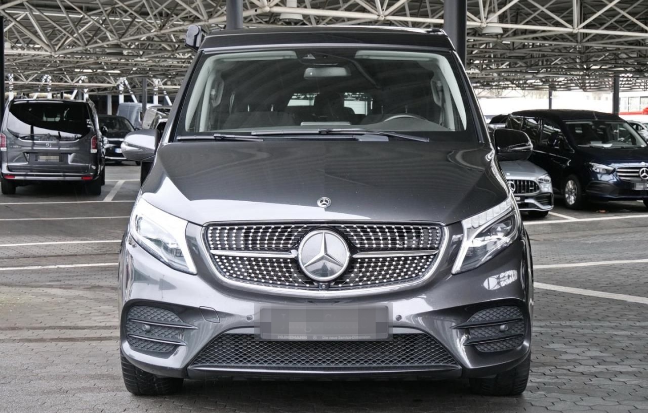 Mercedes-Benz V 300 d 4M Marco Polo HORIZON AMG Distronic 360° foto 2
