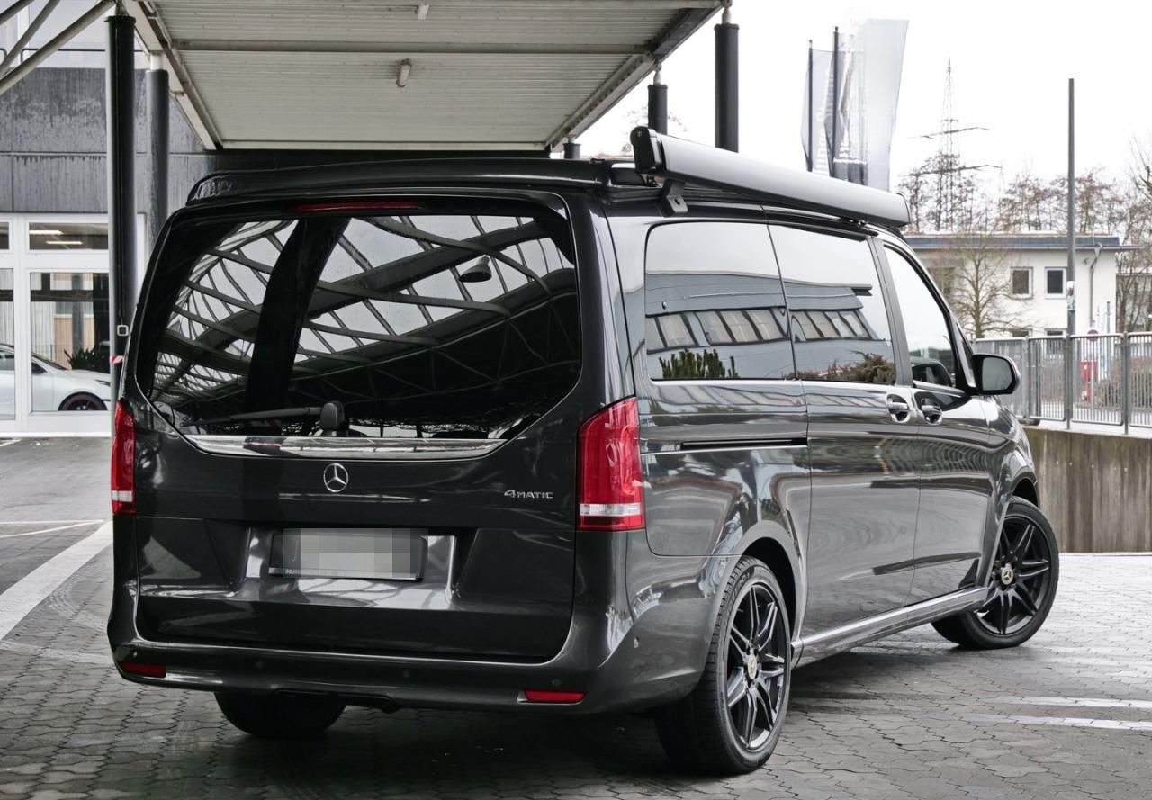 Mercedes-Benz V 300 d 4M Marco Polo HORIZON AMG Distronic 360° foto 3