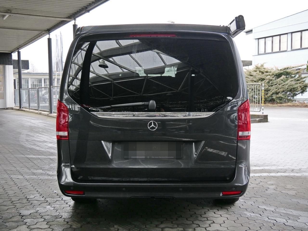 Mercedes-Benz V 300 d 4M Marco Polo HORIZON AMG Distronic 360° foto 4