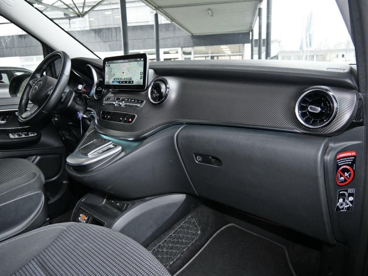 Mercedes-Benz V 300 d 4M Marco Polo HORIZON AMG Distronic 360° foto 5