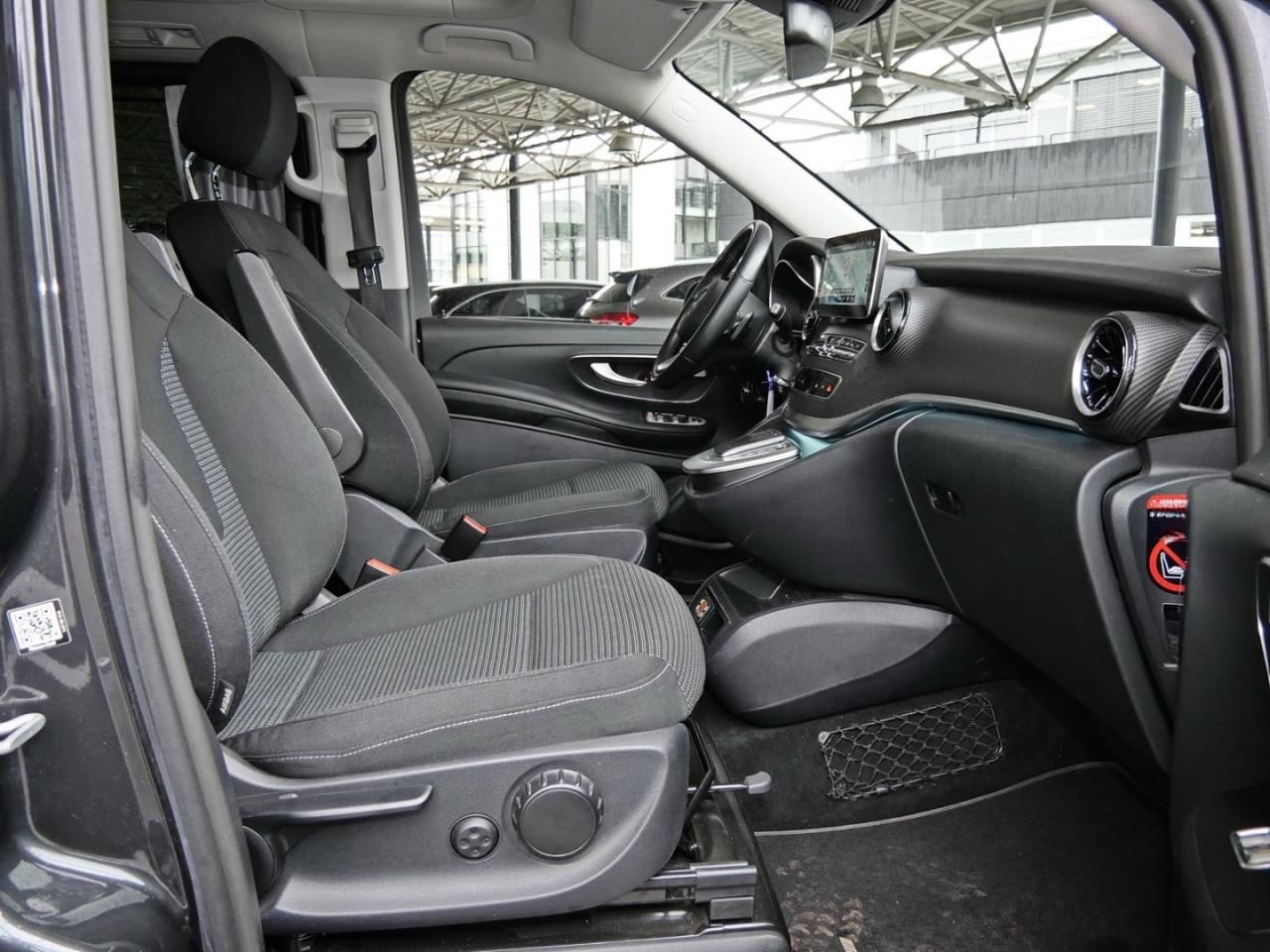 Mercedes-Benz V 300 d 4M Marco Polo HORIZON AMG Distronic 360° foto 7