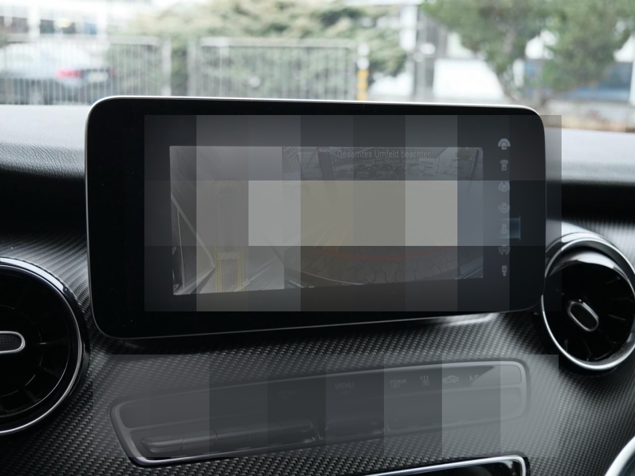 Mercedes-Benz V 300 d 4M Marco Polo HORIZON AMG Distronic 360° foto 10