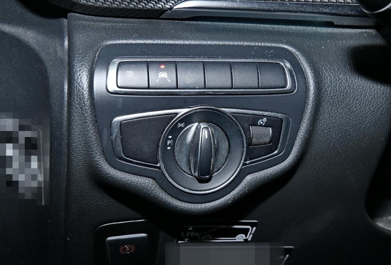 Mercedes-Benz V 300 d 4M Marco Polo HORIZON AMG Distronic 360° foto 14