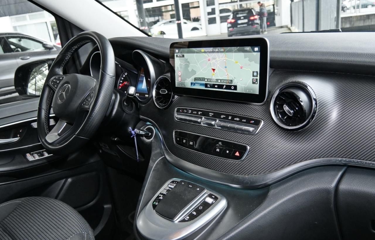 Mercedes-Benz V 300 d 4M Marco Polo HORIZON AMG Distronic 360° foto 6