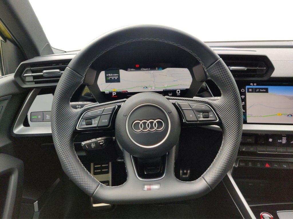 Audi S3 Sportback 2.0 TFSI quattro S tronic DCC VIRTU foto 14