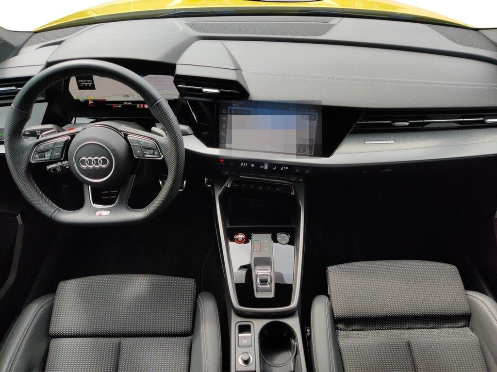 Audi S3 Sportback 2.0 TFSI quattro S tronic DCC VIRTU foto 17