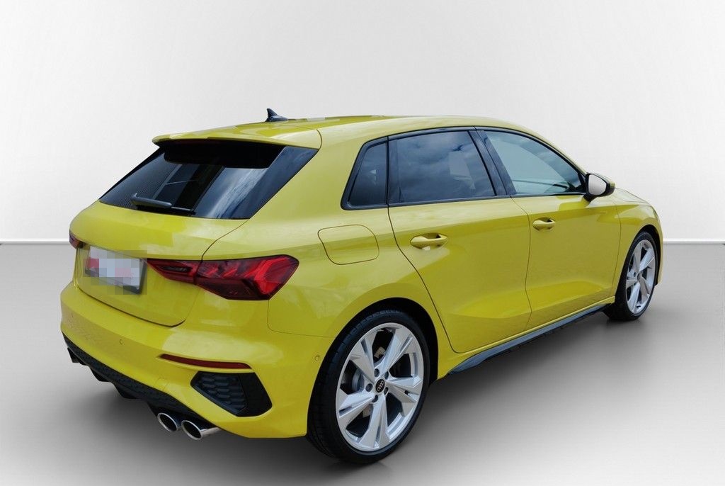 Audi S3 Sportback 2.0 TFSI quattro S tronic DCC VIRTU foto 6