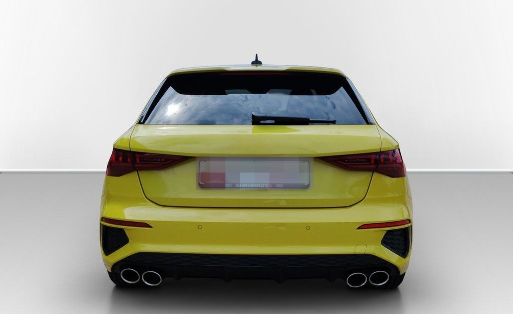 Audi S3 Sportback 2.0 TFSI quattro S tronic DCC VIRTU foto 7