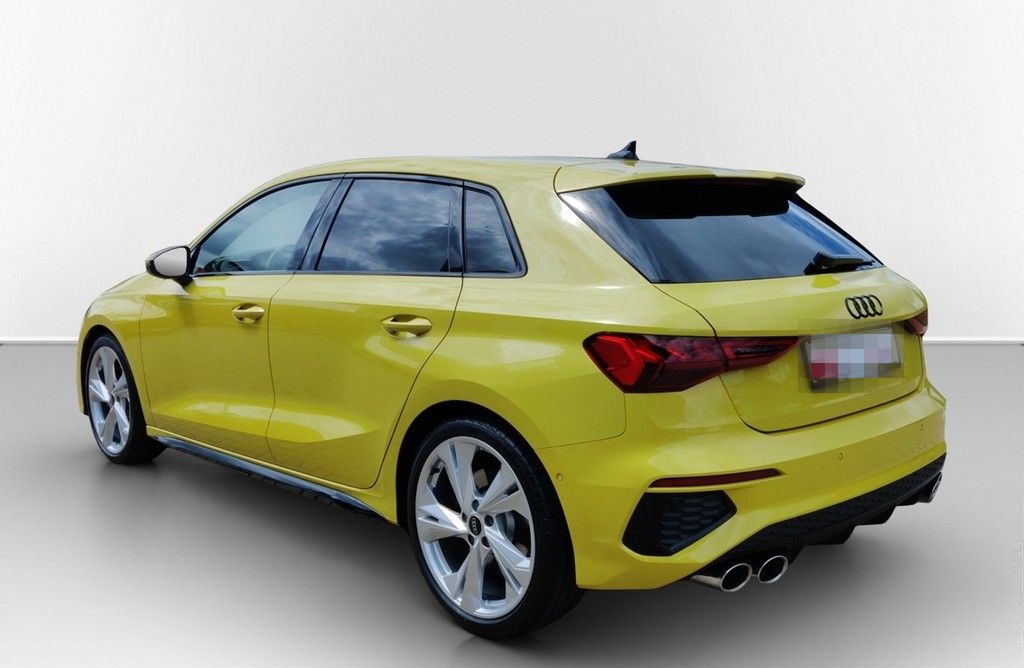 Audi S3 Sportback 2.0 TFSI quattro S tronic DCC VIRTU foto 9