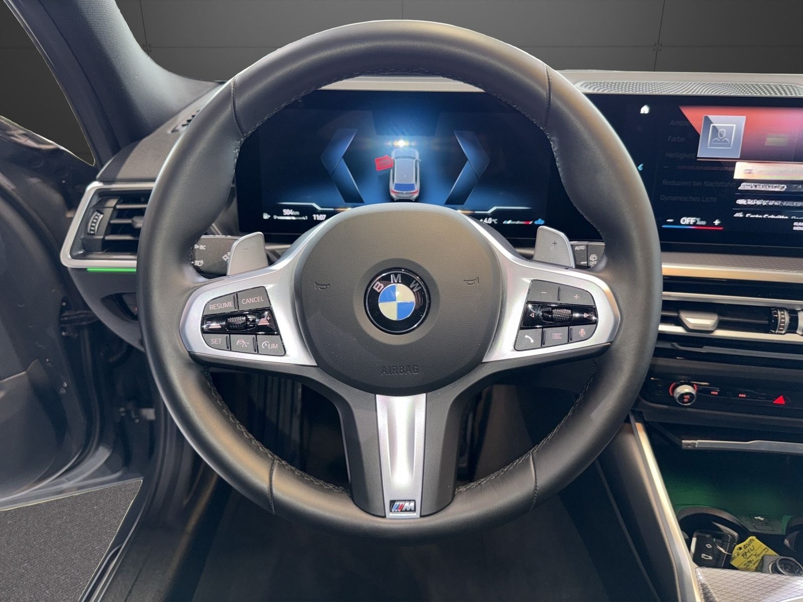 BMW 320i Touring MSport NP67648,- Parking&DrivingAss foto 12