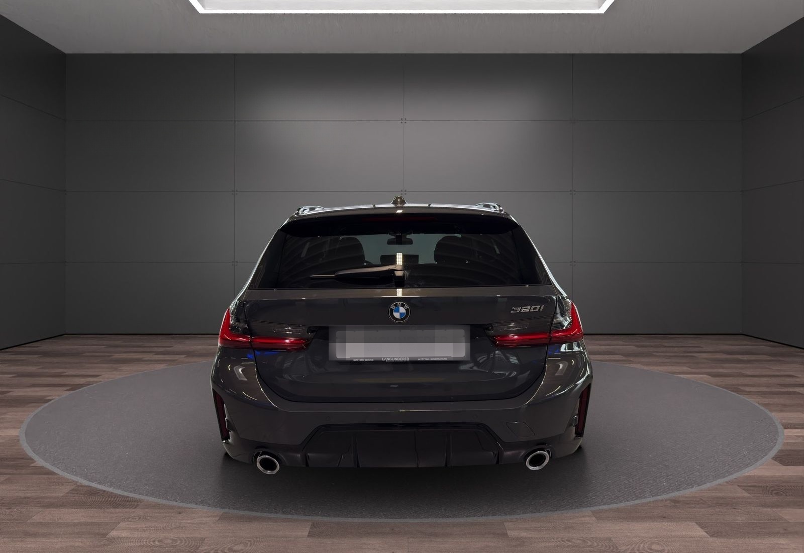 BMW 320i Touring MSport NP67648,- Parking&DrivingAss foto 6