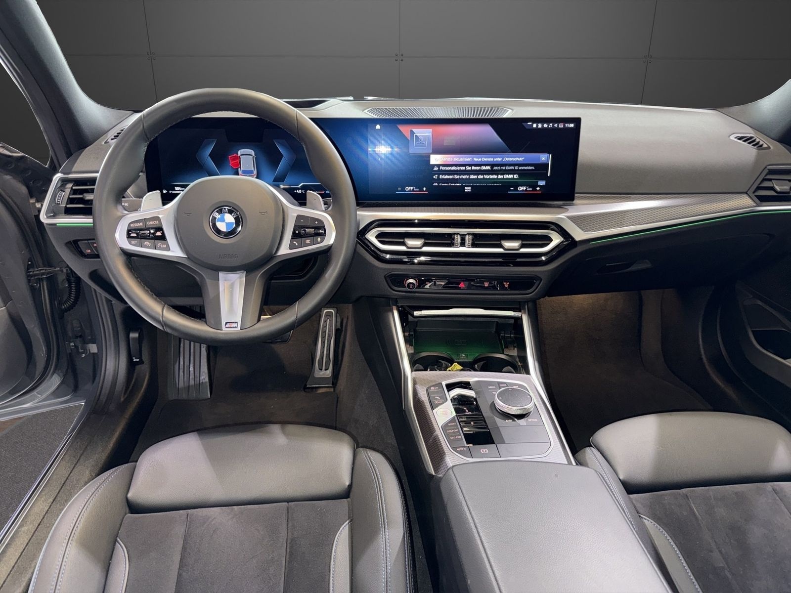 BMW 320i Touring MSport NP67648,- Parking&DrivingAss foto 8