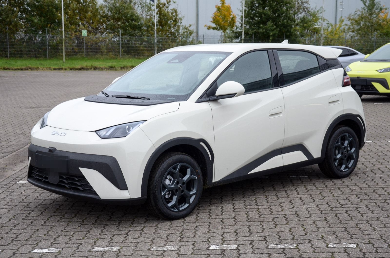 BYD Dolphin Surf Comfort FÖRDERFÄHIG! foto 2