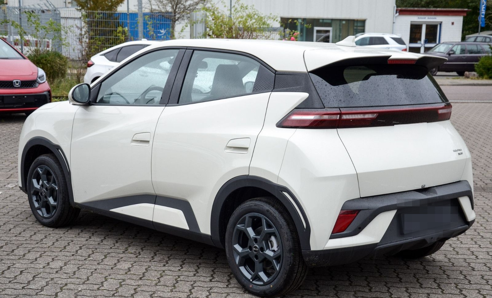 BYD Dolphin Surf Comfort FÖRDERFÄHIG! foto 6