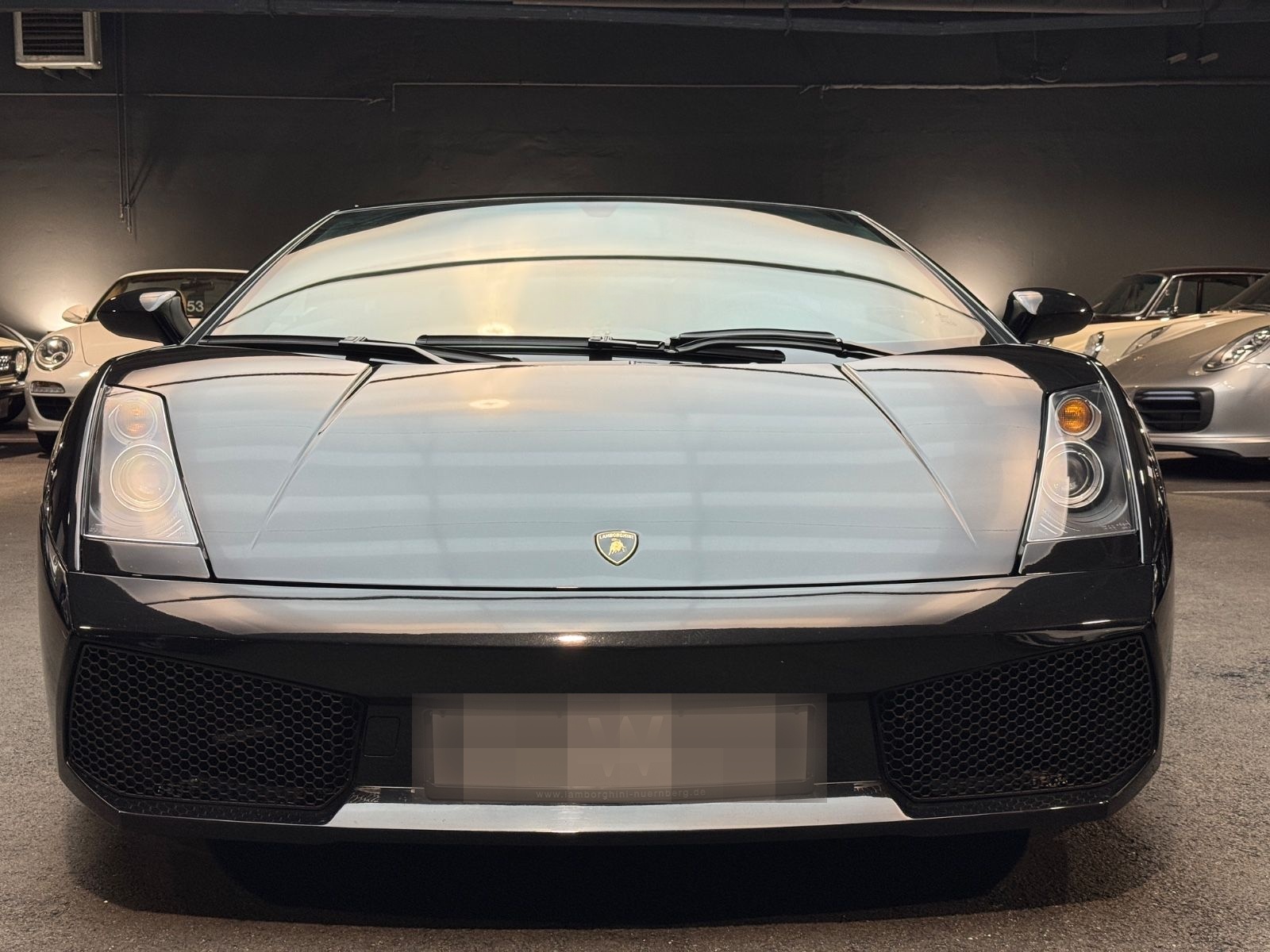 Lamborghini Gallardo 5.0 JAHRESWAGENZUSTAND/MKII /27tkm foto 2