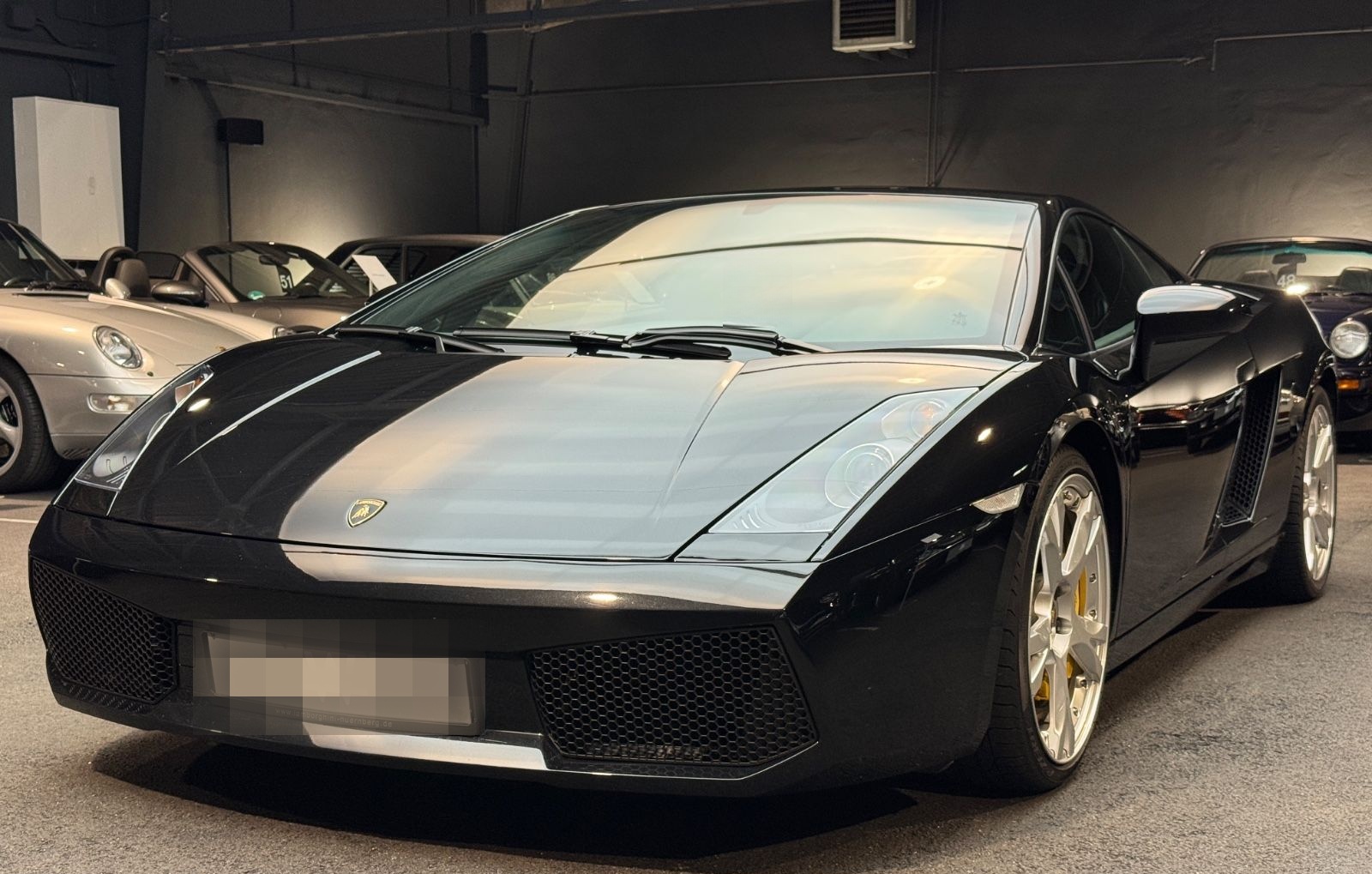 Lamborghini Gallardo 5.0 JAHRESWAGENZUSTAND/MKII /27tkm foto 3