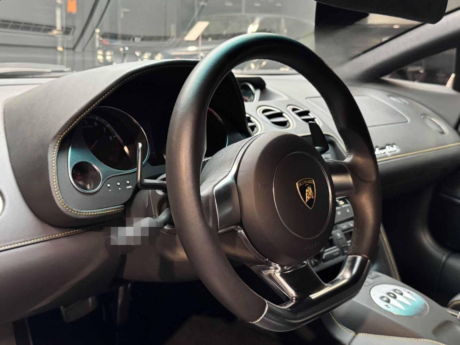 Lamborghini Gallardo 5.0 JAHRESWAGENZUSTAND/MKII /27tkm foto 21