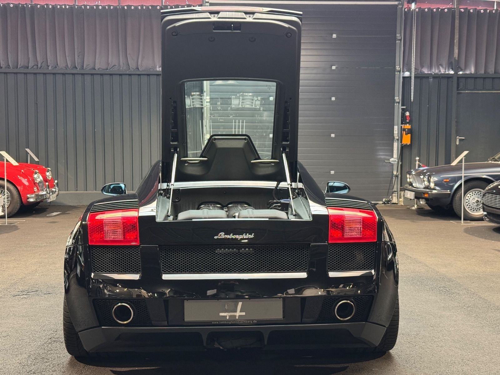 Lamborghini Gallardo 5.0 JAHRESWAGENZUSTAND/MKII /27tkm foto 24