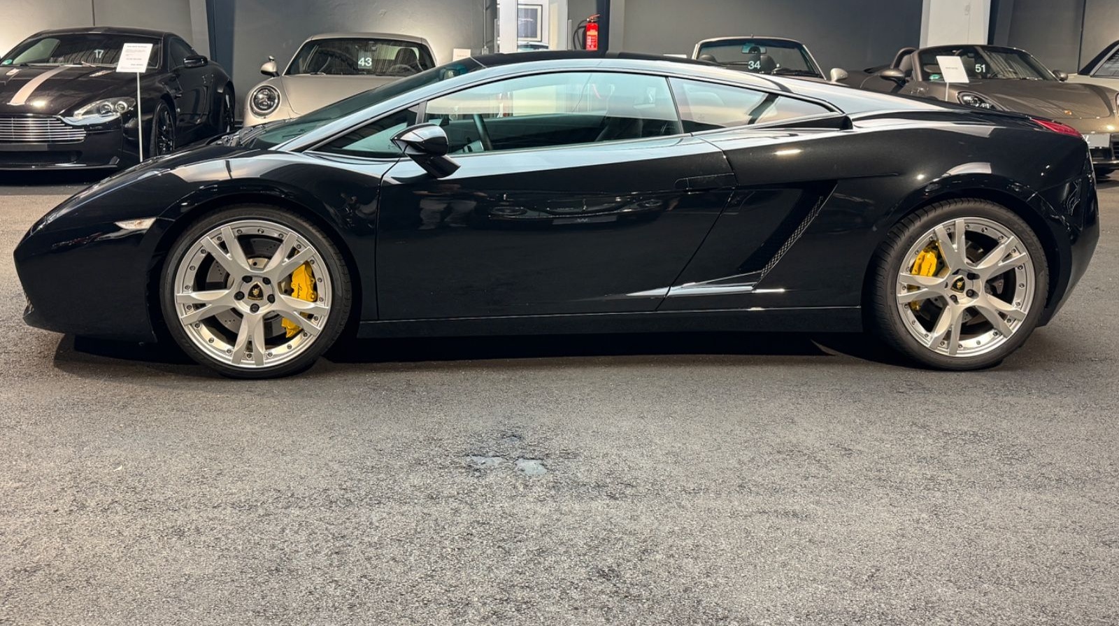 Lamborghini Gallardo 5.0 JAHRESWAGENZUSTAND/MKII /27tkm foto 4