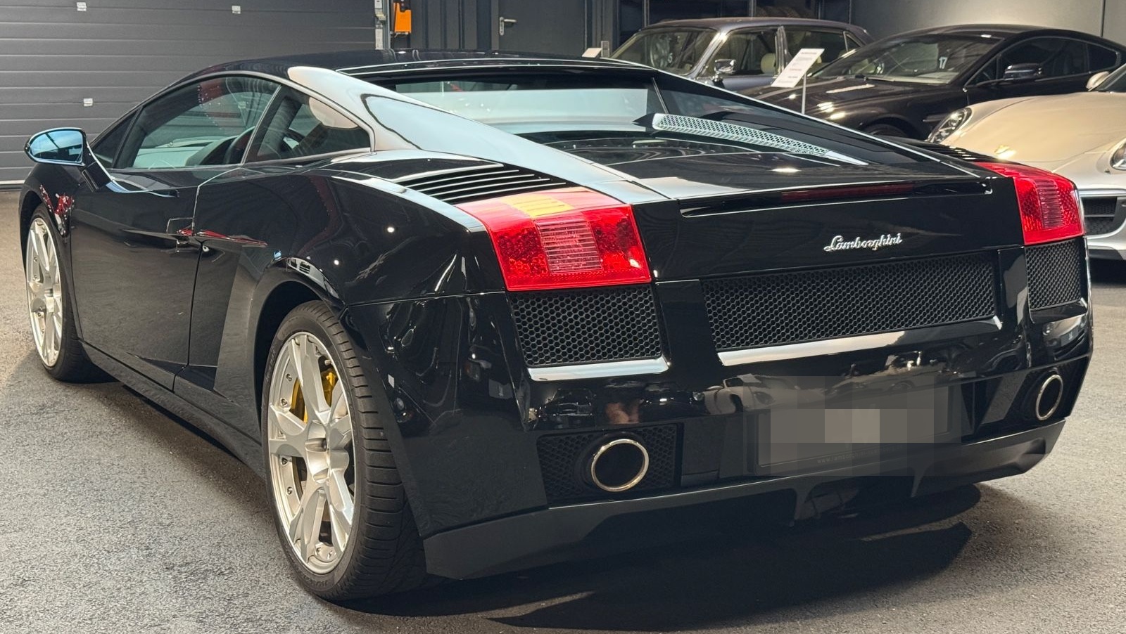 Lamborghini Gallardo 5.0 JAHRESWAGENZUSTAND/MKII /27tkm foto 5