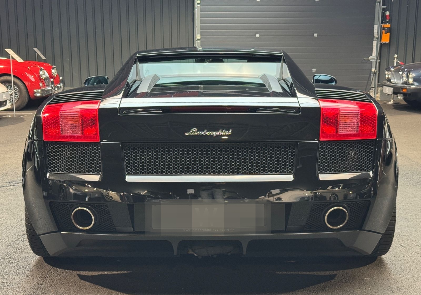 Lamborghini Gallardo 5.0 JAHRESWAGENZUSTAND/MKII /27tkm foto 6