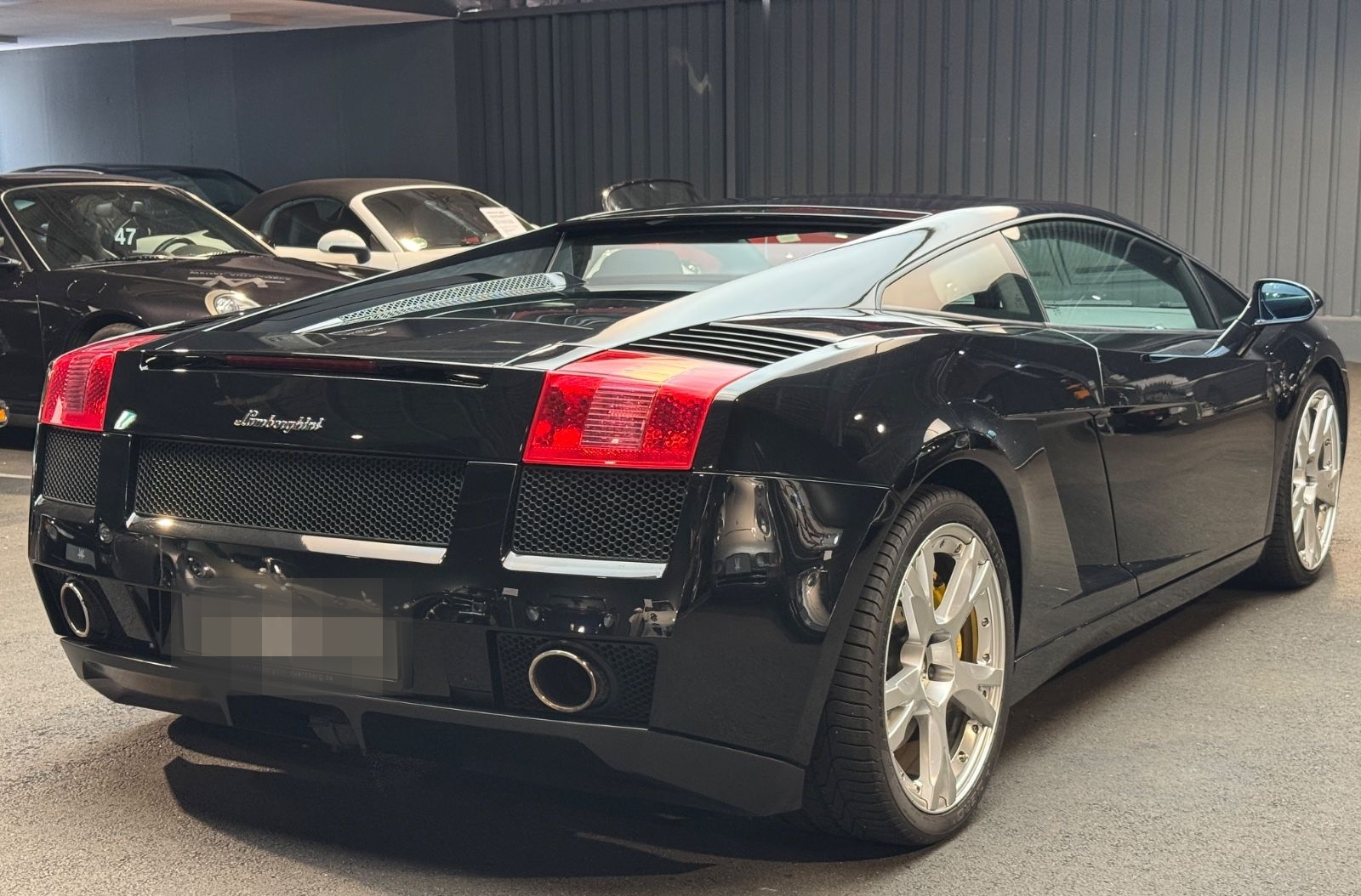 Lamborghini Gallardo 5.0 JAHRESWAGENZUSTAND/MKII /27tkm foto 7