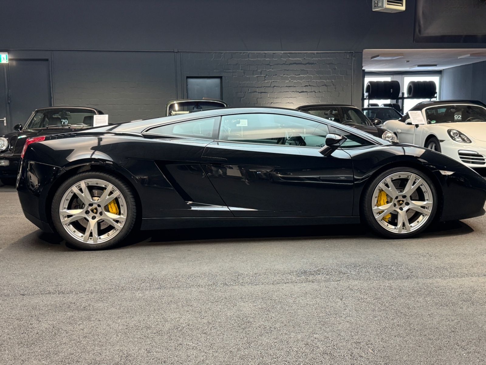 Lamborghini Gallardo 5.0 JAHRESWAGENZUSTAND/MKII /27tkm foto 8
