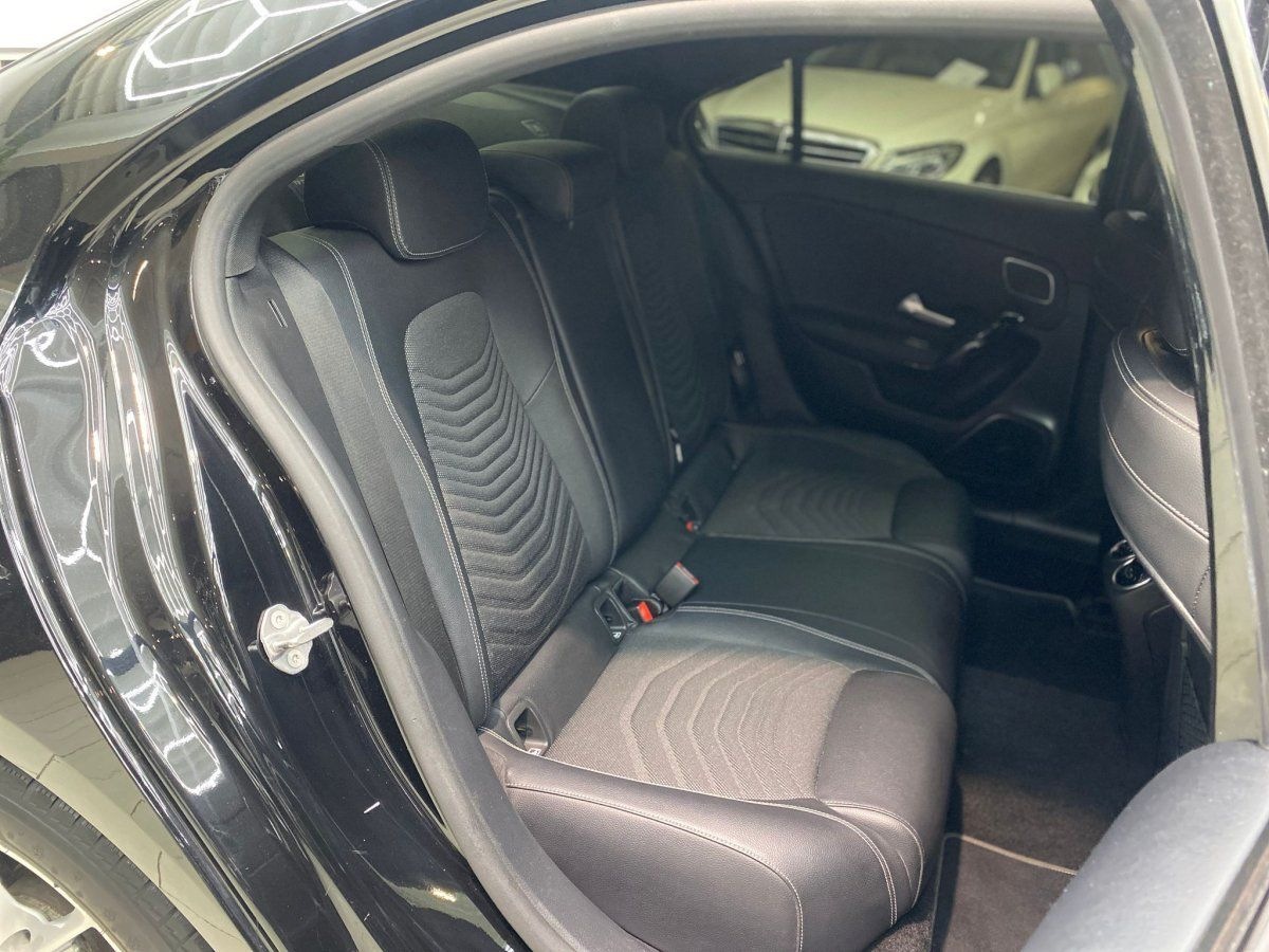 Mercedes-Benz A 180 d Limousine Automatik Navi Teilleder Tempo foto 16