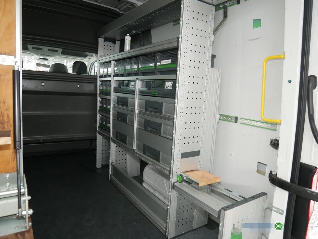 Volkswagen Crafter 2.0TDI Kasten MR Automatic 5Sitze AHK Ka foto 11