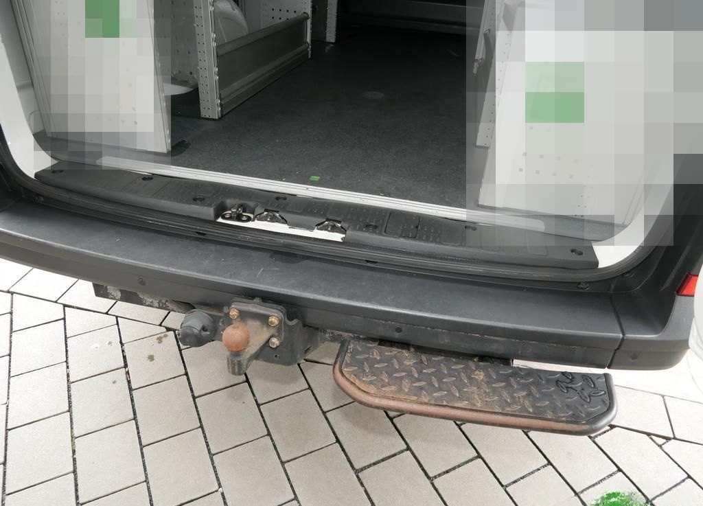 Volkswagen Crafter 2.0TDI Kasten MR Automatic 5Sitze AHK Ka foto 12