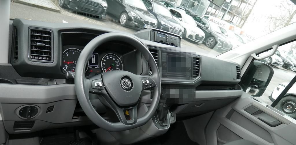 Volkswagen Crafter 2.0TDI Kasten MR Automatic 5Sitze AHK Ka foto 13