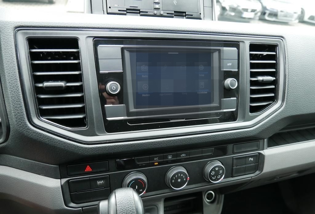 Volkswagen Crafter 2.0TDI Kasten MR Automatic 5Sitze AHK Ka foto 14