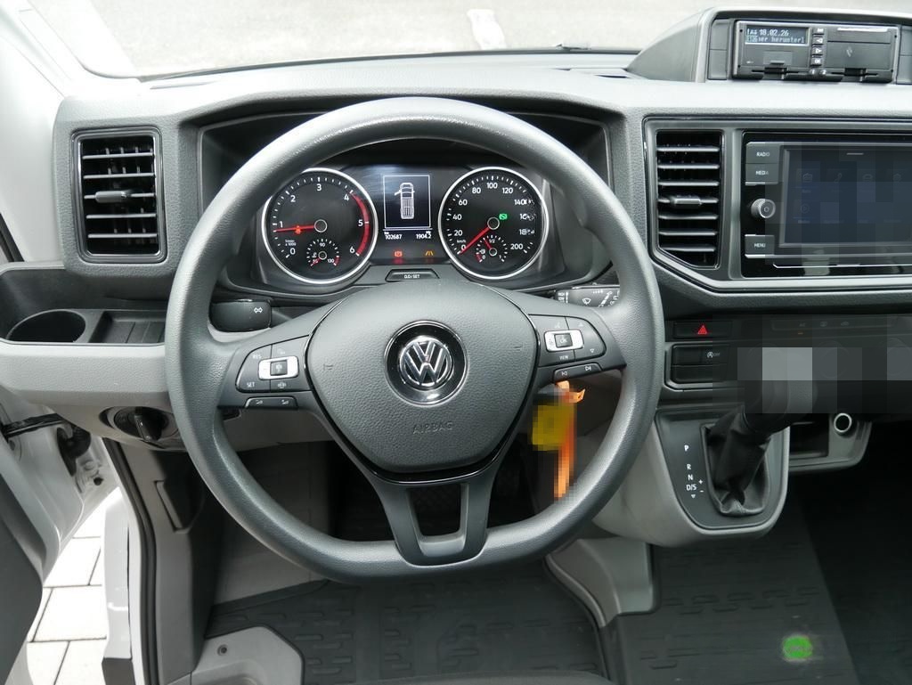 Volkswagen Crafter 2.0TDI Kasten MR Automatic 5Sitze AHK Ka foto 16
