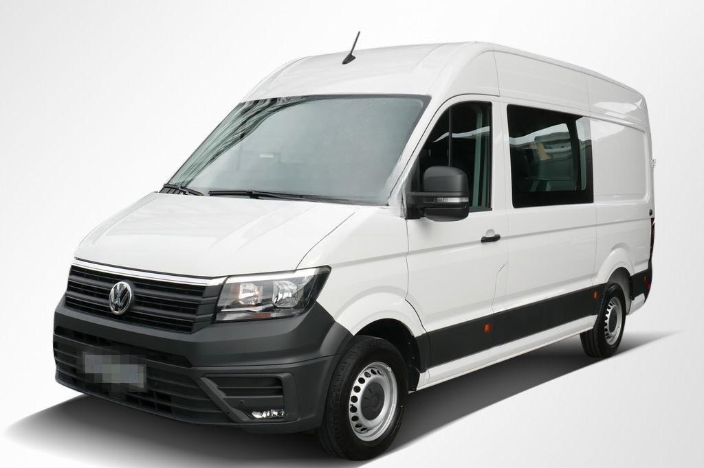 Volkswagen Crafter 2.0TDI Kasten MR Automatic 5Sitze AHK Ka foto 17